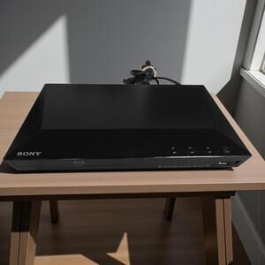 Sony BDP-BX110 Blu-ray Disc / DVD Player – Tested Working – HDMI – No Remote